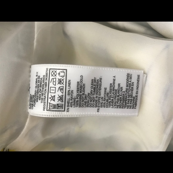 Forever 21 Floral Pencil Skirt - Picture 4 of 4